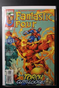 Fantastic Four #8 (1998)
