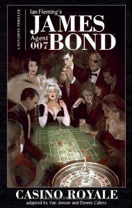 James Bond: Casino Royale HC #1 VF/NM; Dynamite | we combine shipping