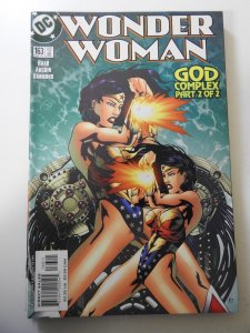 Wonder Woman #163 (2000)