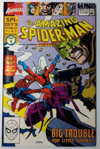 Amazing Spider-Man Annual #24 (9.2, 1990)