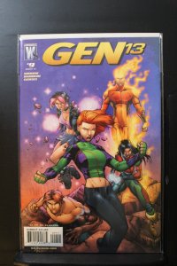 Gen 13 #9 (2007)