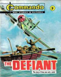 The Defiant