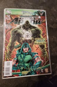 Green Arrow #12 (2011)