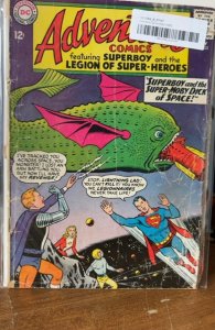 Adventure Comics #332 (1965)