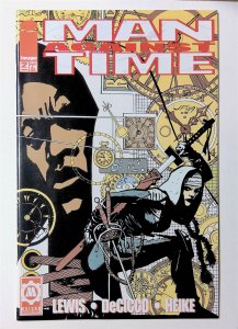 Man Against Time #2 (June 1996, Image) 8.0 VF