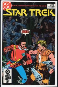 Star Trek #13 (1985) Star Trek