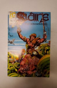 Slaine the Berserker (GB) #8 (1987) NM Quality Comic Book J719