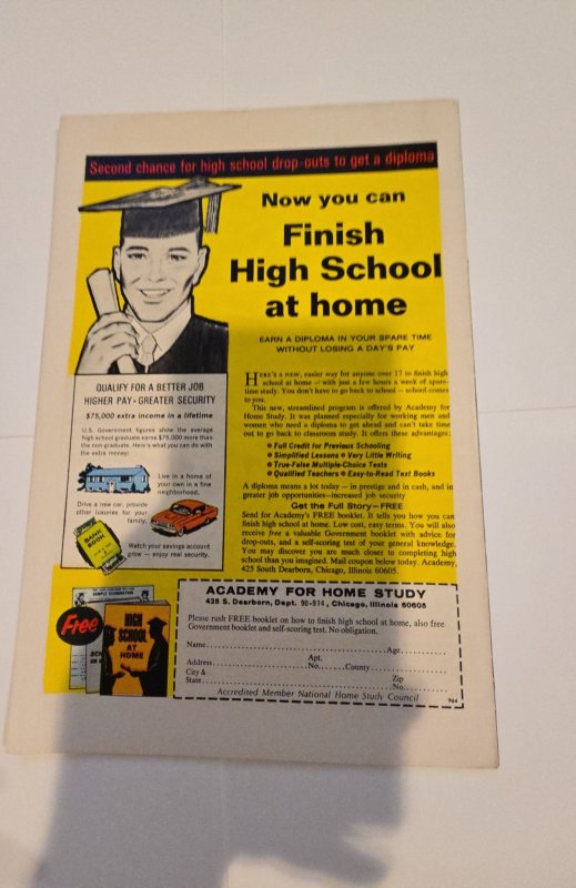 The X-Men #57 (1969) Neal adams the sentinels live