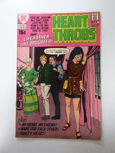 Heart Throbs #130 (1972) VF condition