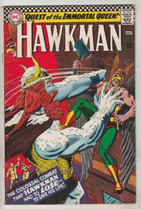 Hawkman #13 (May-66) FN/VF+ High-Grade Hawkman