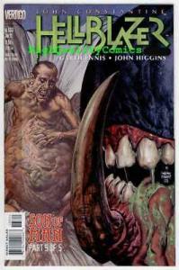 HELLBLAZER 133, NM+, Vertigo, John Constantine, Garth Ennis, more HB in store