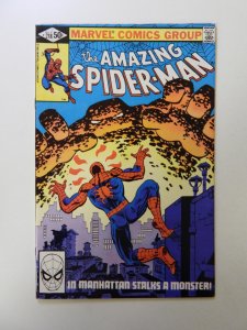 The Amazing Spider-Man #218 (1981) FN/VF condition