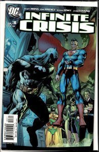 Infinite Crisis #3 (2006) [Key Issue]