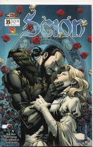 Scion #35 (2003) Scion