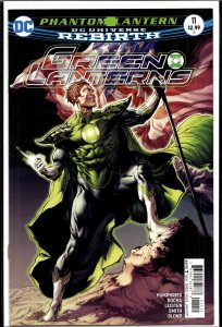 Green Lanterns #11 (2017) Green Lanterns