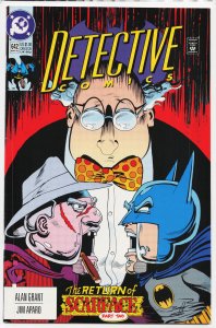 Detective Comics #642 (1992) Batman