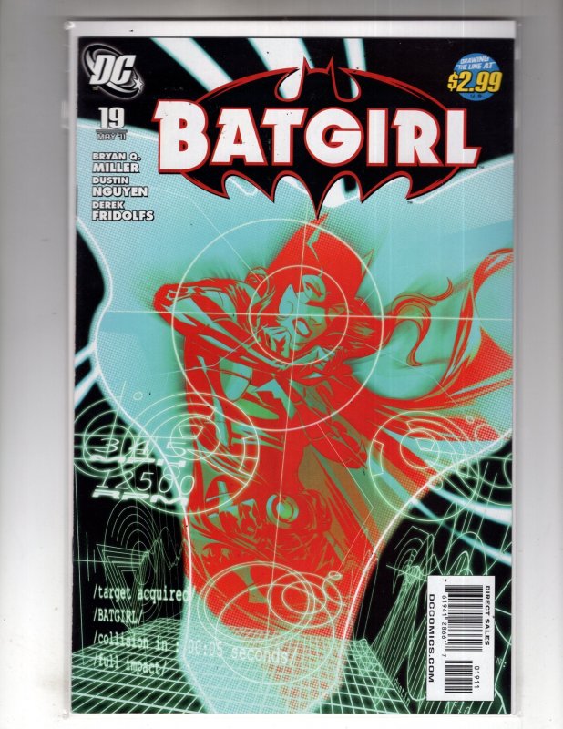 Batgirl #19 (2011) / HCA2