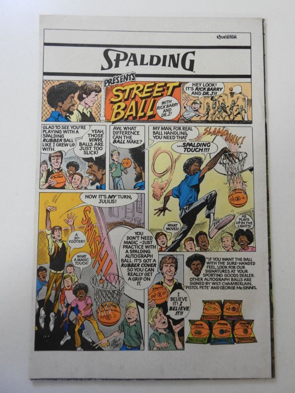 Ghost Rider #31 (1978) VG+ Condition