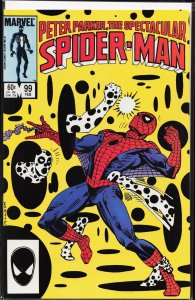 The Spectacular Spider-Man #99 (1985) Spider-Man