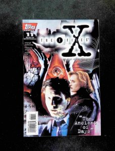 X-File #11  TOPPS Comics 1995 VF/NM