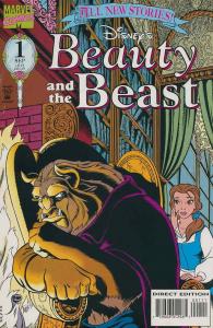 Beauty and the Beast (Disney’s…) #1 FN; Marvel | save on shipping - details insi