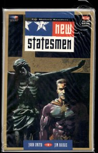New Statesmen #2 (1989) New Statesmen