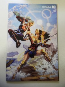 Batman: Urban Legends #6 Anacleto Cover (2021) NM- Condition