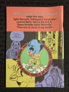 2001 ATLAS 1 by Dylan Horrocks FVF 7.0 Drawn & Quarterly