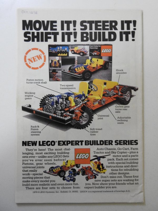 The Amazing Spider-Man #188 (1979) VG/FN Condition!