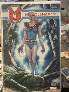 Miracleman #12 (2014)