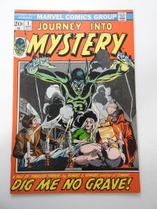 Journey into Mystery #1 (1972) VF+ Condition