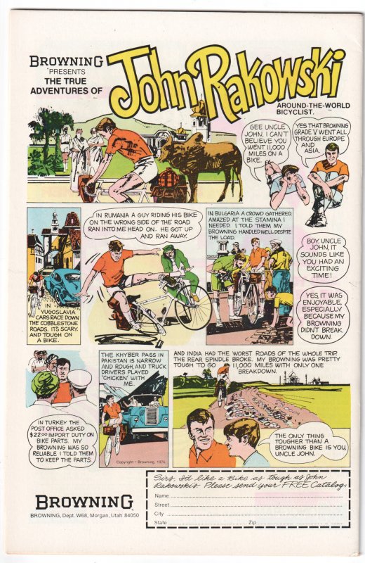 Starfire #1 (1976) Starfire [Key Issue]