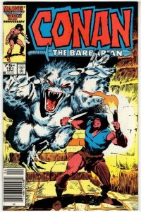 Conan the Barbarian #181 >>> 1¢ Auction! No Resv! See More!