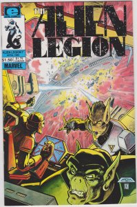 Alien Legion #7 (1985)