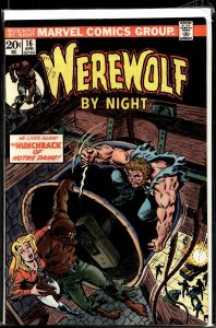 Werewolf by Night #16 (1974) Werewolf by Night