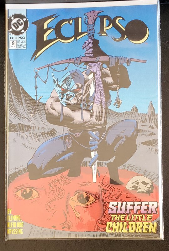 Eclipso #9 (1993)