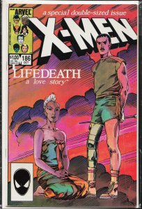 The Uncanny X-Men #186 (1984) X-Men