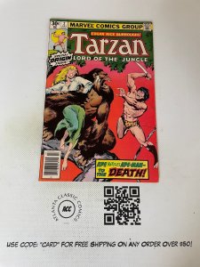 Tarzan # 2 NM- Marvel Comic Book Lord Of The Jungle Monkey Gorilla 11 J239