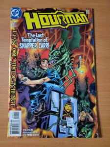 Hourman #8 ~ DOLLAR BIN ~ 1999 DC Comics 