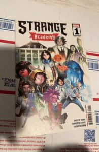 Strange Academy #1 (2020)1st print 1st Emily Bright