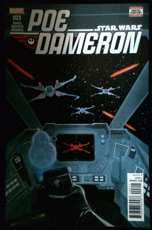 Poe Dameron #23 (2018)