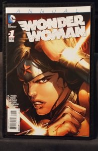 Wonder Woman Annual (2015)