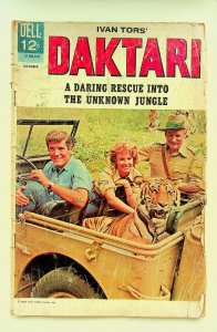 Daktari #3 (Oct 1968, Dell) - Good-