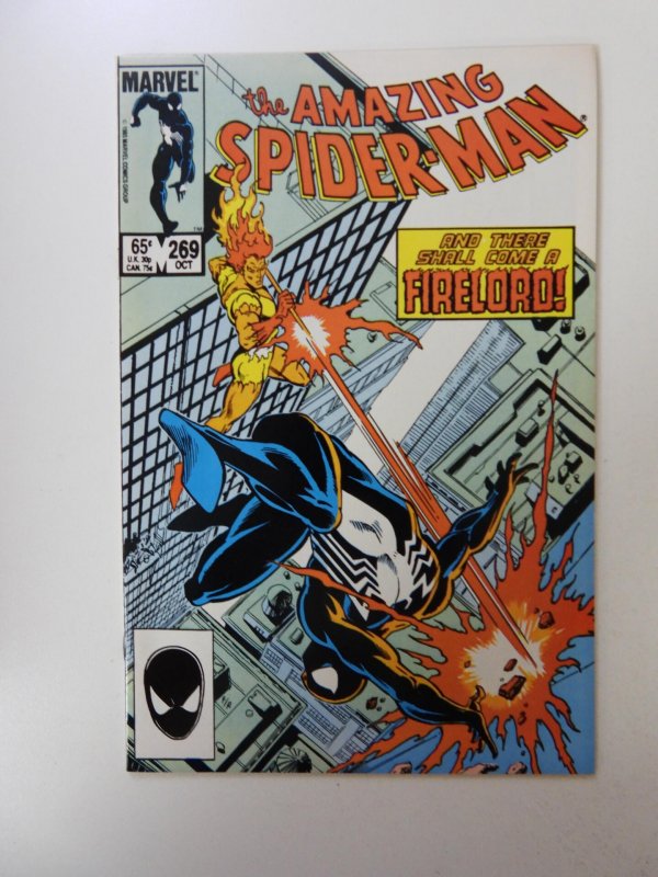 The Amazing Spider-Man #269 (1985) NM- condition