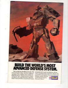 DC Comics Presents #77 (1985) THE FORGOTTEN HEROES / ID#237