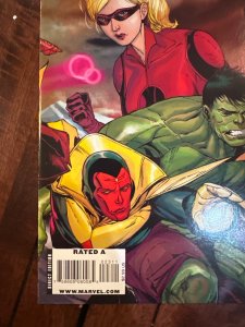 The Mighty Avengers #23 (2009)