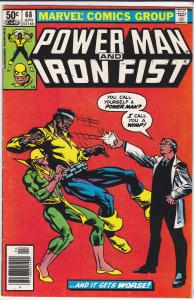 Power Man and Iron Fist #68