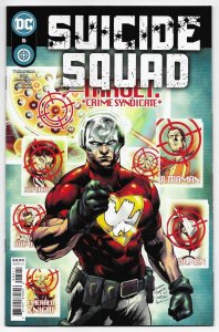 Suicide Squad #5 Cvr A Eduardo Pansica (DC, 2021) NM