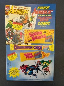 Super Soldiers #7 (1993) - NM