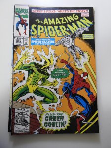 The Amazing Spider-Man #369 (1992)